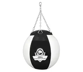 Bushido DBX SK30 čierno-biela / Boxovacia hruška / 30 kg
