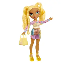 MGA Rainbow High My FASHION Style bábika Sunny / od 4 rokov