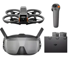 DJI Avata 2 Fly SMART Combo (3 batérie) / Kvadrokoptéra - dron / 4K video / 1/1.3" CMOS 12MPx / FOV: 155 °