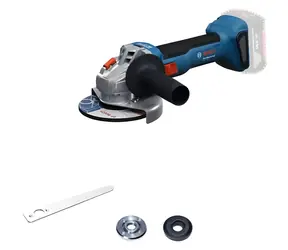 BOSCH GWS 18V-8 Professional / Aku uhlová brúska / 125 mm / 11 000 ot./min / bez batérie