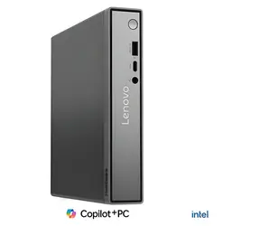 Lenovo ThinkCentre neo 50q G6 Tiny čierna / Mini PC / Intel Core Ultra 7 256V / 16 GB / 1 TB SSD / W11P