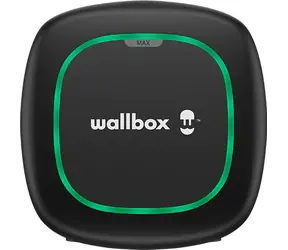 Wallbox Pulsar Max / nabíjacia stanica pre elektromobily / 11 kW / kábel Type 2 5 m / čierna