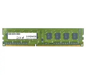 2-Power 4GB MultiSpeed DDR3 1600 MHz / Operačná pamäť / DIMM / Non-ECC / 2Rx8