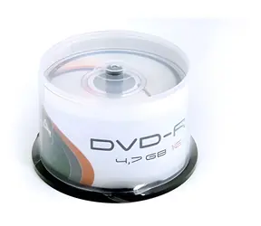Omega Freestyle DVD- R / 4,7 GB / 16x / Cake Box / 50ks