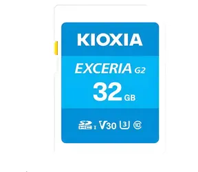 KIOXIA Exceria SDHC 32 GB / Pamäťová karta / SD / Gen 2