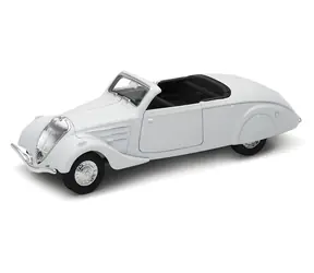 Welly Model auta Peugeot 402 (1938) zelená bez strechy / 1:34 / od 3 rokov