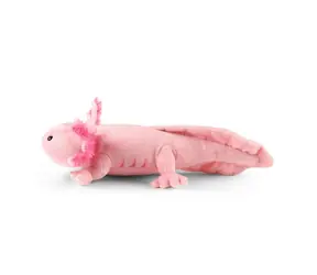 Rappa Plyšový axolotl 34 cm / ECO-FRIENDLY / od 0 mesiacov
