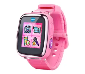 VTech Detské hodinky Kidizoom SMART Watch DX7 ružová / Kamera / Pohybový senzor / Dotykový displej / 8 hier
