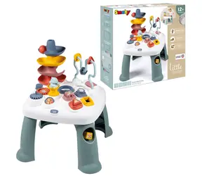Smoby Multifunkčný hrací stôl Activity / od 12 mesiacov