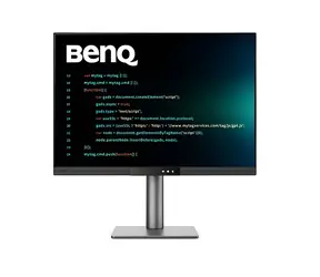 28.2" BenQ RD280UG čierna / Monitor / 3840x2560 / IPS / 3:2 / 120Hz / 5ms / 2000:1 / 400 cd/m2 / HDMI + DP + USB-C / VESA