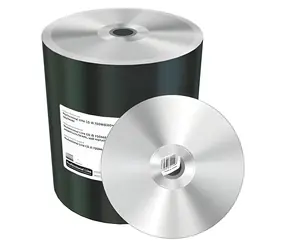 MediaRange Professional Line CD R / Dátové médium / 700 MB / 52x / 100 ks / BLANK