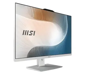 MSI Modern AM272P 1M-1437EU biela / All-in-one počítač / 27" FHD / Intel Core 5 120U / 16GB / 512GB SSD / W11 Pro