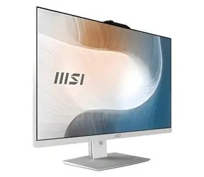 MSI Modern AM272P 1M-1402EU biela / All-in-one počítač / 27" FHD / Intel Core 5 120U / 16GB / 512GB SSD / W11 Home