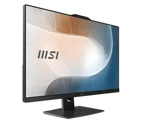 MSI Modern AM272P 1M-855EU čierna / All-in-one počítač / 27" FHD / Intel Core 5 120U / 16GB / 512GB SSD / Intel Iris Xe