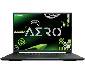 GIGABYTE AERO X16 / Notebook / 16" QHD + / AMD RYZEN AI 7 350 / 32GB / 1TB SSD / RTX 5070 / W11H