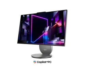 Lenovo Yoga AIO 27IPH11 sivá