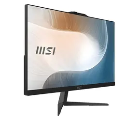 MSI Modern AM242 1M-2296EU čierna / 23,8" FHD / Intel Core 5 120U 1,4 GHz / 16GB / 512GB SSD / Intel / W11H
