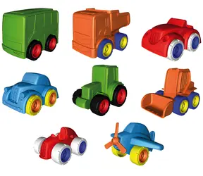 Lena Auto Mini Roller asortiment / od 1 roka / TÜV