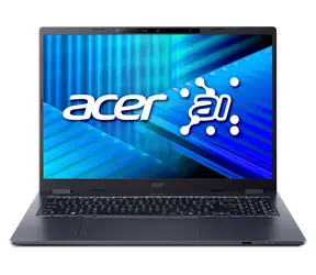 Acer TravelMate P4 16 modrá