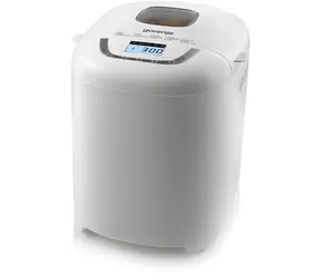 Gorenje BM910WII biela / Domáca pekáreň / 550 W / 0,9 kg / 15 programov / LCD