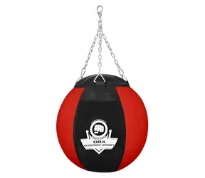 DBX BUSHIDO SK30 čierno-červená / Boxovacia hruška / 30 kg