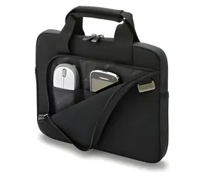 Dicota SMART 15"-15.6" čierna / Puzdro na notebook / do 15.6"