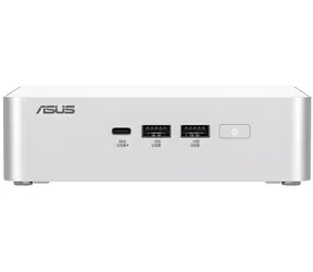 Asus NUC 15 Pro+ RNUC15CRSV500002 / Mini PC / Intel Core Ultra 5 235H vPro / Intel Arc 140T / Barebone / bez OS