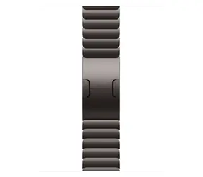 Apple Watch Link Bracelet 42 mm Slate / Remienok článkový ťah / 135-195 mm / Nerezová oceľ 316L