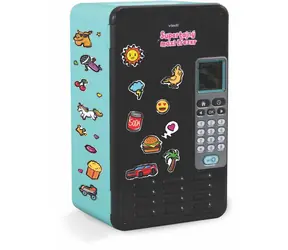 VTech Trezor Supertajný maxi čierna / CZ verzia