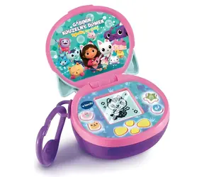 VTech Interaktívna hra Gábinin kúzelný domček - Rybočka na cesty / CZ verzia