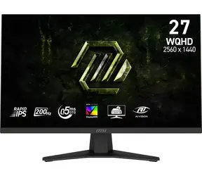 27" MSI MAG 274QF E20 čierna