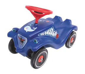 Big Odrážadlo Bobby Car Classic Oceán / nosnosť 50 kg / od 1 roka