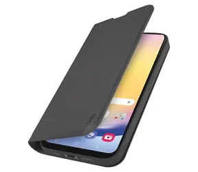 SBS Book Wallet Smooth čierna / Puzdro / pre Samsung Galaxy A26