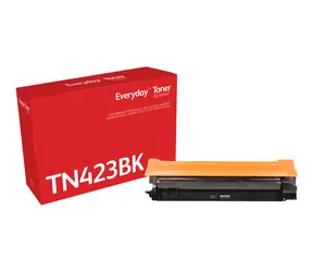 Xerox Everyday TN-423BK / Alternatívny toner pre Brother / čierna / 6500 strán