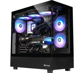 Thermaltake FTW V270 5070 Ti čierna / Herné PC / AMD RYZEN 7 7800X3D / 32 GB DDR5 / 1 TB SSD / RTX 5070 Ti / W11 Pro