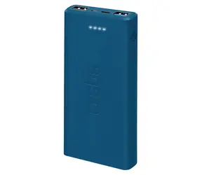 SBS PowerBank 10 000 mAh tyrkysová