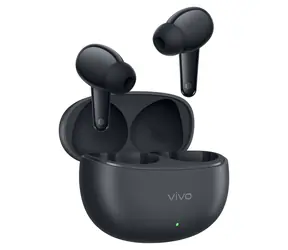 Vivo Buds Pro Basalt Black / Bezdrôtové slúchadlá / mikrofón / ANC / Bluetooth 6.1
