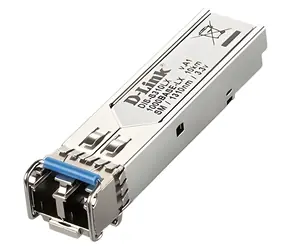 D-Link 1- Port Mini-GBIC SFP / Transceiver modul / 1000BaseLX / 1000 Mb/s