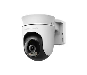 Mercusys MC510 / Vonkajšia otočná IP kamera / 2K QHD / Pán 340 ° / Wi-Fi / microSD 512GB / IP65