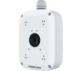 Foscam FAB28H biela / Montážna krabica pre IP kameru / hliníková / vonkajšia