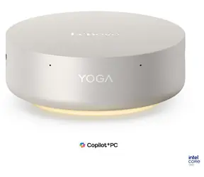 Lenovo Yoga Mini 01IPH11 Seashell / Mini PC / Intel Core Ultra 5 325 2,1 GHz / 16GB / 512GB SSD / W11H