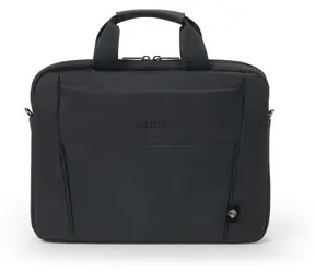 Dicota Eco Slim Case BASE 15-15.6" čierna / Taška na notebook / recyklovaný PET