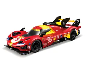 Maisto RC auto Ferrari 499P (2024 24H Le Mans Champion) / Endurance Racer / 1:24 / diaľkové ovládanie 2,4 GHz / od 8 rokov