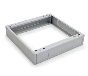 Triton Podstavec pod rack 800x800 s filtrom / šedý