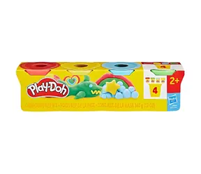 Hasbro Play-Doh 4ks téglikov / 4 x 85 g / od 2 rokov