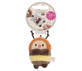 Nici Prívesok MyMochi Čmeliak Hadshi 5 cm / od 3 rokov