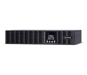 CyberPower OLS2000ERT2UA / UPS / online dvojitá konverzia / 2000VA / 1800W / 2U rack