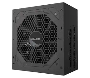 GIGABYTE UD1000GM PG5 V2 čierna / Zdroj / ATX 3.1 / 1000W / 80PLUS Gold / modulárne / PCIe 5.1