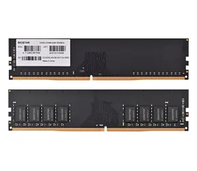 Biostar DO32NU4N08 / Pamäťový modul / 8 GB DDR4 / 3200 MHz / CL16 / UDIMM / Heatsink