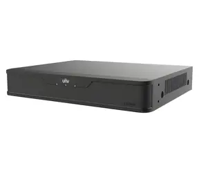Uniview NVR301-08B-IQ / Rekordér / 8 kanálov / 80 Mbps / 4K HDMI / VGA / UMD / SIP